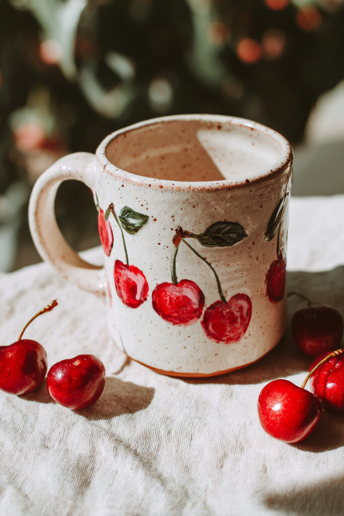30 Cute Pottery Painting Ideas for Beginners - Brighter Craft