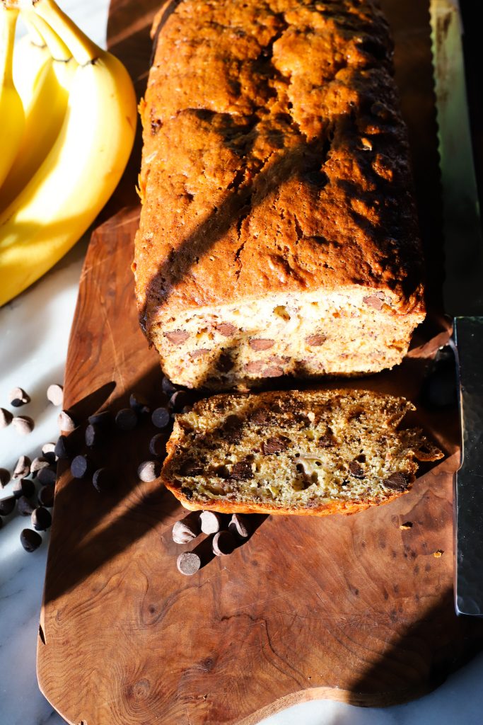 Quick and Easy Banana Bread
